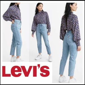 NWT Levi’s WEDGIE FIT ANKLE WOMEN'S JEAN